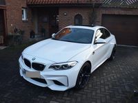 Gebraucht BMW M2 Sport Line 370 PS (272 kW) 2018 Weiß Coupé
