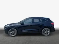 Gebraucht Ford Kuga ST-Line X 150 PS (110 kW) 2023 Agate black metallic SUV