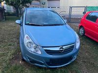 Gebraucht Opel Corsa 80 PS (58 kW) 2008 Kleinwagen