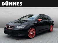 Gebraucht Seat Leon 280 PS (205 kW) 2015 Schwarz Limousine