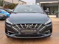 Gebraucht Hyundai i30 Advantage 160 PS (117 kW) 2024 Blau Limousine