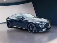 Neu Mercedes CLE53 AMG Premium Plus 449 PS (330 kW) 2026 Obsidianschwarz  metalliclack Coupé