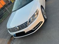 Gebraucht VW CC 177 PS (130 kW) 2013 Weiß Limousine