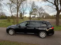 Second-hand VW Passat 122 CP (89 kW) 2020 Negru Break
