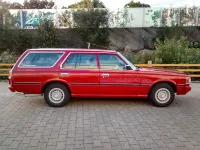 Gebraucht Toyota Crown 1981 Kombi