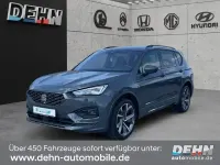 Gebraucht Seat Tarraco 4Drive 200 PS (147 kW) 2021 Grau SUV