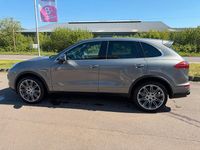 Gebraucht Porsche Cayenne 500 PS (367 kW) 2015 Grau SUV