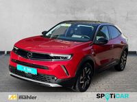 Gebraucht Opel Mokka-e Elegance 100 kW (136 PS) 2022 Rot SUV