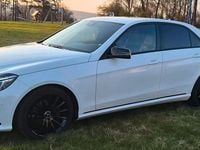 Gebraucht Mercedes E200 2015 Andere farben Limousine