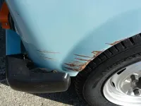 Gebraucht Trabant 601 26 PS (19 kW) 1986 Blau Limousine