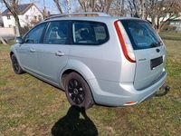 Gebraucht Ford Focus 101 PS (74 kW) 2010 Silber Kombi