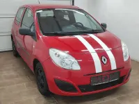 Gebraucht Renault Twingo 58 PS (42 kW) 2011 Hellrot Kleinwagen