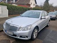 Gebraucht Mercedes E220 170 PS (125 kW) 2008 Silber Limousine