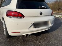 Gebraucht VW Scirocco 170 PS (125 kW) 2010 Weiß