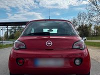 Gebraucht Opel Adam 69 PS (50 kW) 2013 Rot Kleinwagen