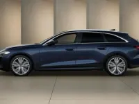 Gebraucht Audi A5 Sport 204 PS (150 kW) 2025 Firmamentblau metallic Kombi