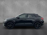 Gebraucht VW T-Roc Style 150 PS (110 kW) 2024 Schwarz SUV