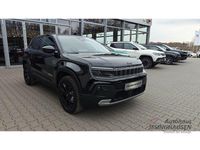 Neu Jeep Avenger 110 PS (80 kW) 2026 Schwarz SUV