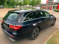 Gebraucht Mercedes E220 Avantgarde 200 PS (147 kW) 2022 Blau Limousine
