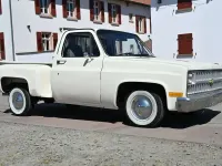 Gebraucht Chevrolet C10 165 PS (121 kW) 1982 Weiß Pickup