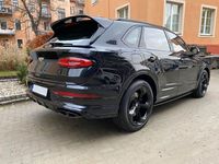 Gebraucht Bentley Bentayga 549 PS (403 kW) 2023 Schwarz SUV