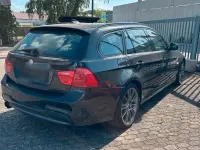 Gebraucht BMW 330 M Sport 2012 Schwarz Kombi
