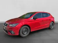 Gebraucht Seat Ibiza XCELLENCE 90 PS (66 kW) 2017 Rot Kleinwagen