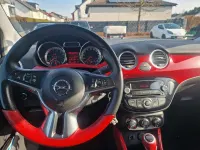 Second-hand Opel Adam Jam 101 CP (74 kW) 2013 Roșu Hatchback
