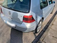 Gebraucht VW Golf IV 105 PS (77 kW) 2000 Silber Kleinwagen
