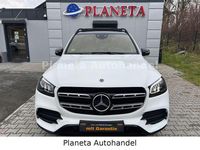 Gebraucht Mercedes GLS580 AMG line 489 PS (359 kW) 2021 Weiß SUV
