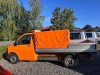 Gebraucht VW T5 102 PS (75 kW) 2014 Andere Van