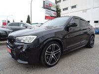 Gebraucht BMW X4 Performance 306 PS (225 kW) 2015 Schwarz SUV