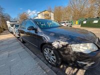 Gebraucht VW Passat 140 PS (102 kW) 2010 Braun Kombi