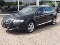Gebraucht Audi A6 Allroad Advanced 239 PS (175 kW) 2011 Schwarz Kombi