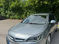 Gebraucht Opel Astra 165 PS (121 kW) 2013 Limousine