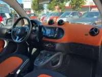 Gebraucht Smart ForTwo Coupé 71 PS (52 kW) 2015 Weiß Coupé