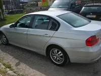 Gebraucht BMW 318 129 PS (94 kW) 2008 Silber Limousine