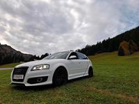 Gebraucht Audi S3 265 PS (194 kW) 2011 Weiß Kombi