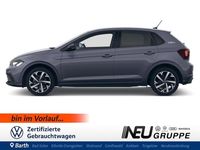 Gebraucht VW Polo Goal 95 PS (69 kW) 2025 Grau Limousine