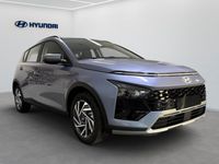 Gebraucht Hyundai Bayon Trend 101 PS (74 kW) 2024 Blau SUV