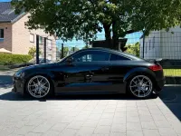 Gebraucht Audi TT RS Performance 420 PS (308 kW) 2013 Schwarz Coupé