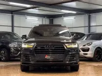 Gebraucht Audi Q7 S-line plus 272 PS (200 kW) 2015 Schwarz SUV