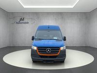 Gebraucht Mercedes Sprinter 190 PS (139 kW) 2020 Blau Van