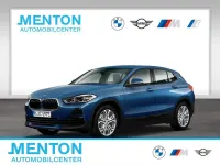 Gebraucht BMW X2 Advantage 220 PS (161 kW) 2022 Blau SUV