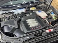 Gebraucht Audi S6 340 PS (250 kW) 2002 Grau Kombi