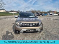 Gebraucht Dacia Duster Prestige 114 PS (83 kW) 2018 Braun SUV