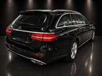 Second-hand Mercedes E220 194 CP (142 kW) 2018 Negru Berlinǎ