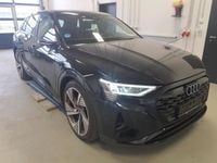 Second-hand Audi Q8 e-tron 250 kW (340 CP) 2024 Negru SUV