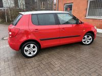 Gebraucht Skoda Fabia 86 PS (63 kW) 2014 Rot Limousine