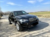 Gebraucht BMW X5 245 PS (180 kW) 2010 Schwarz SUV